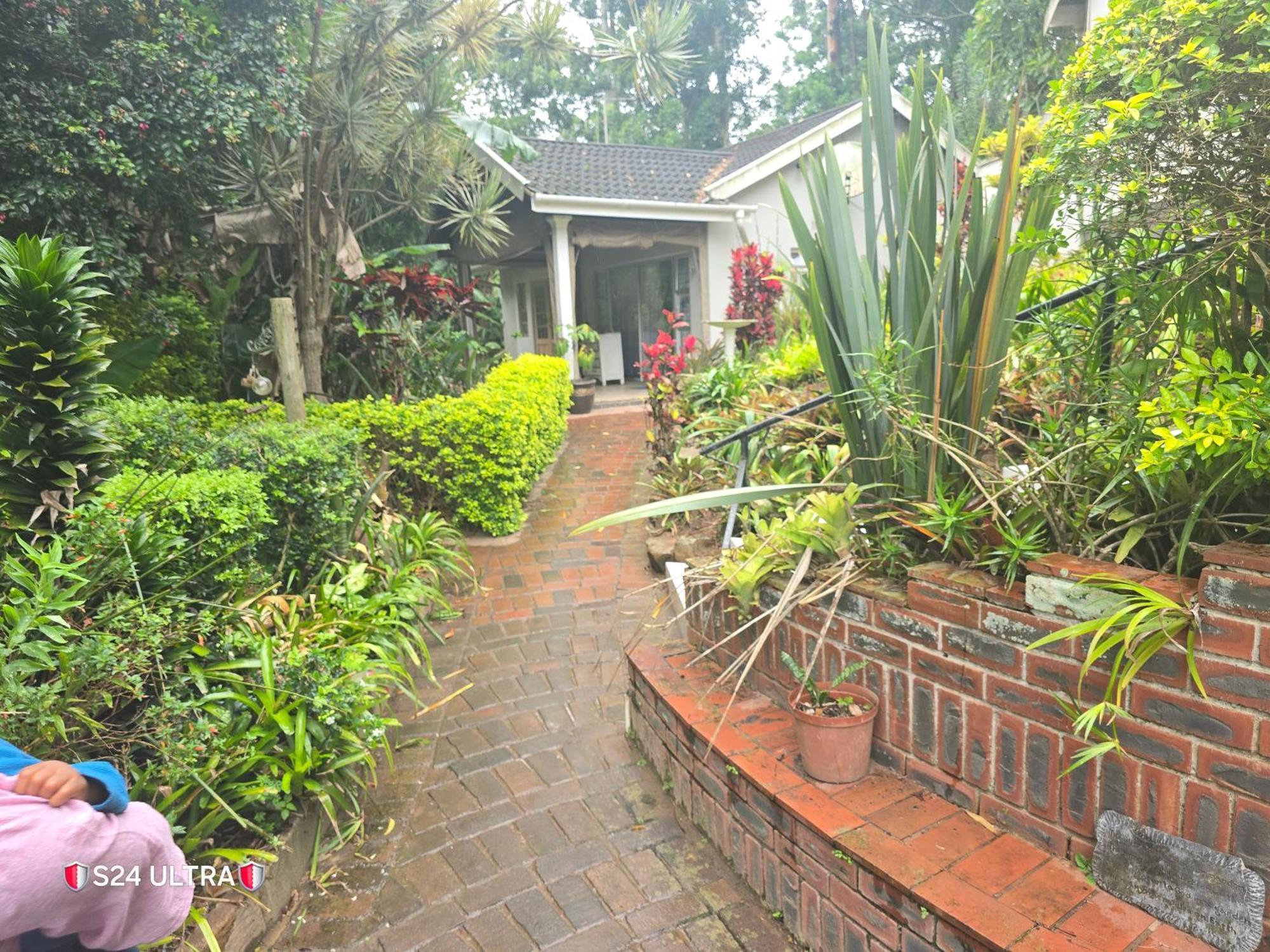 River Heaven Bnb Pinetown Exteriér fotografie