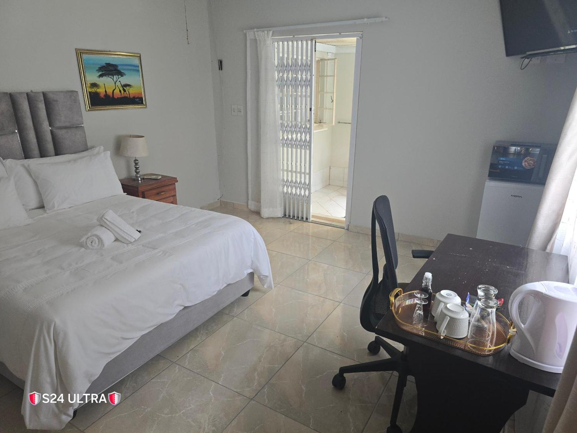 River Heaven Bnb Pinetown Exteriér fotografie