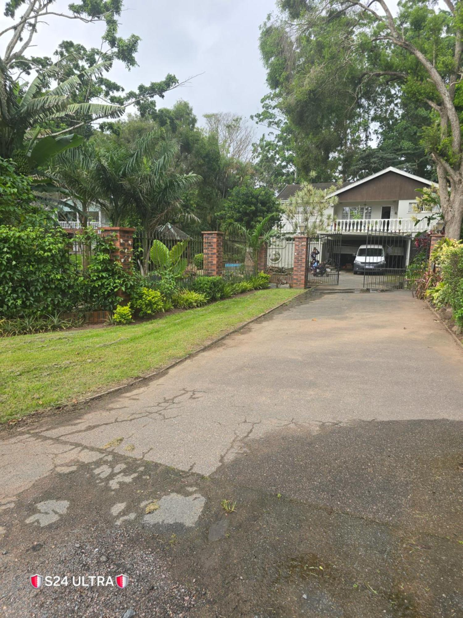 River Heaven Bnb Pinetown Exteriér fotografie