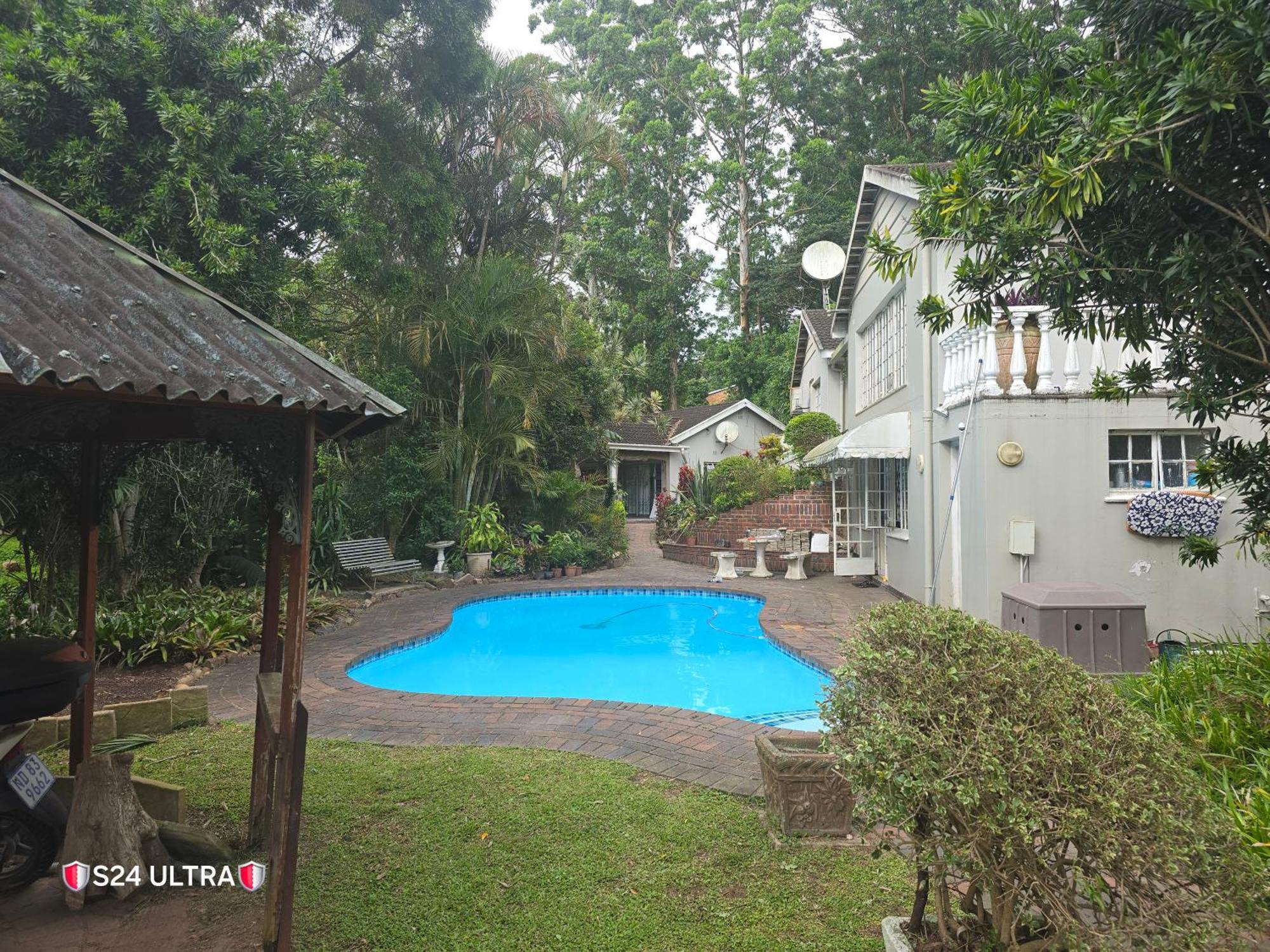 River Heaven Bnb Pinetown Exteriér fotografie