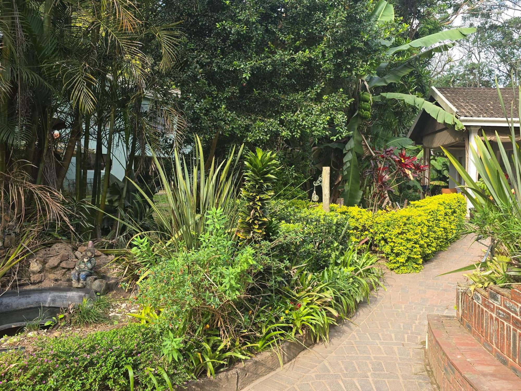River Heaven Bnb Pinetown Exteriér fotografie
