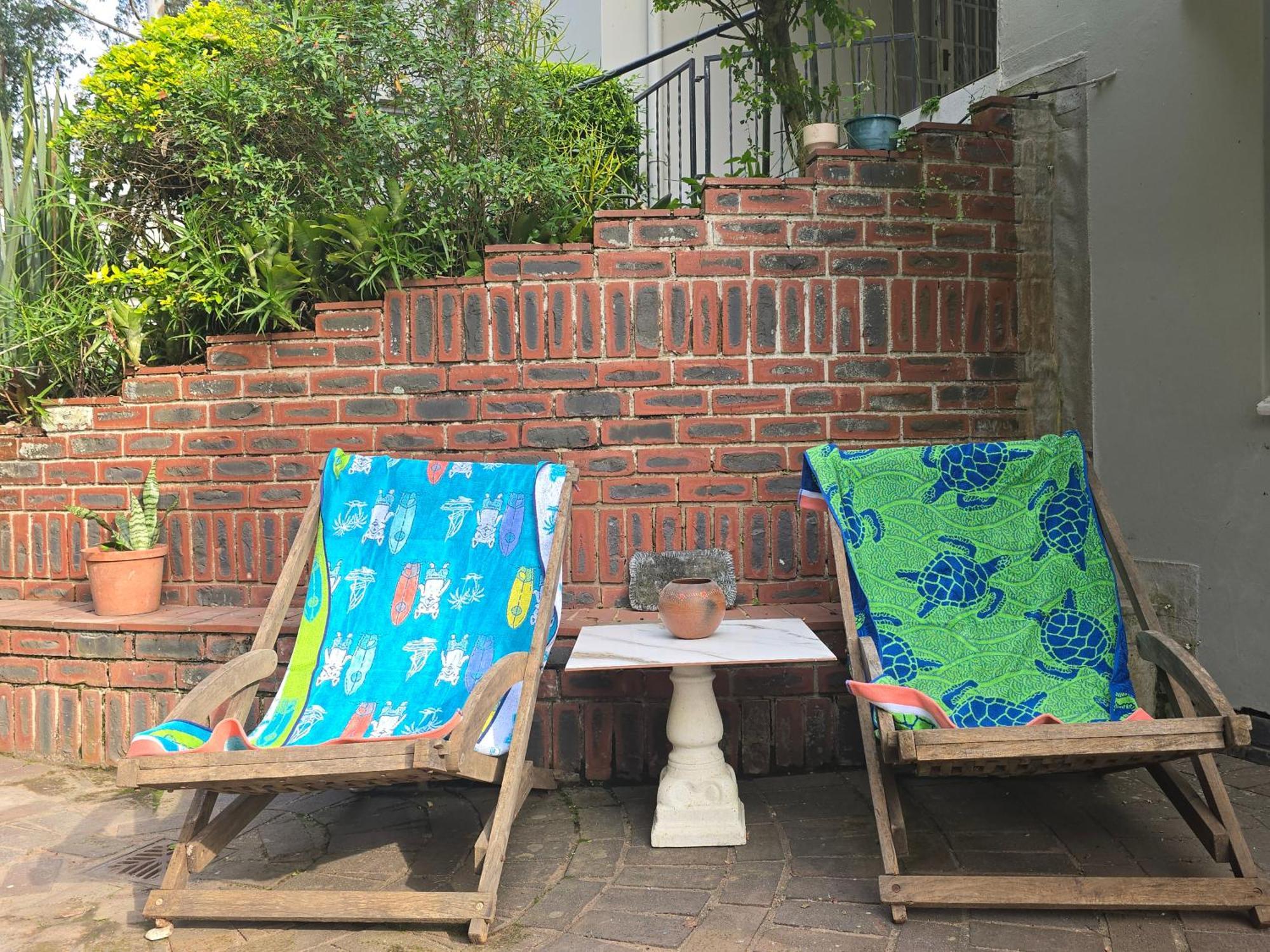 River Heaven Bnb Pinetown Exteriér fotografie